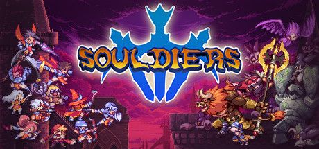 Souldiers box art for Playstation 4